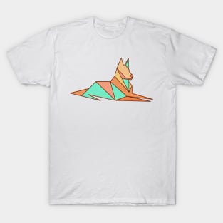 calm dog T-Shirt